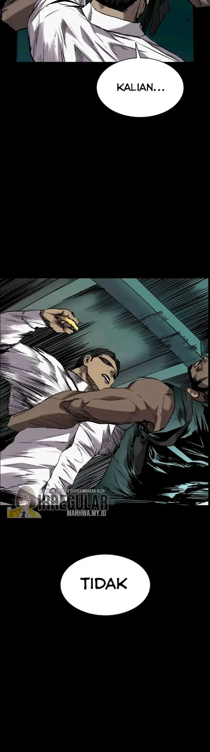 Castle Chapter 94 Gambar 5