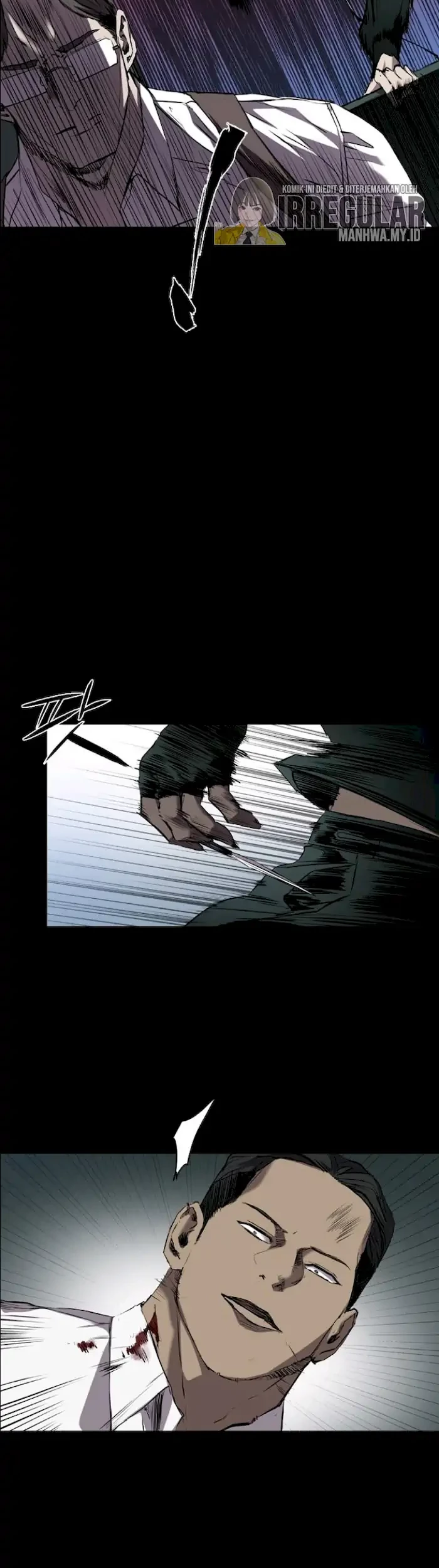 Castle Chapter 94 Gambar 9