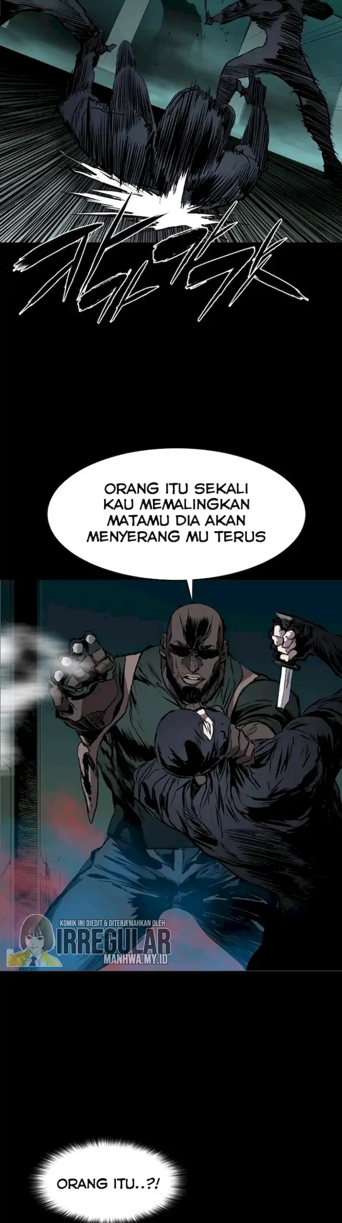 Castle Chapter 94 Gambar 13