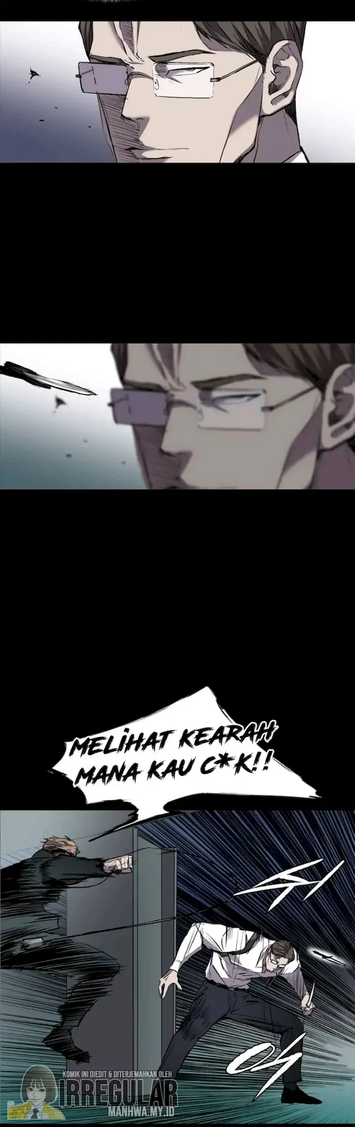 Castle Chapter 94 Gambar 14