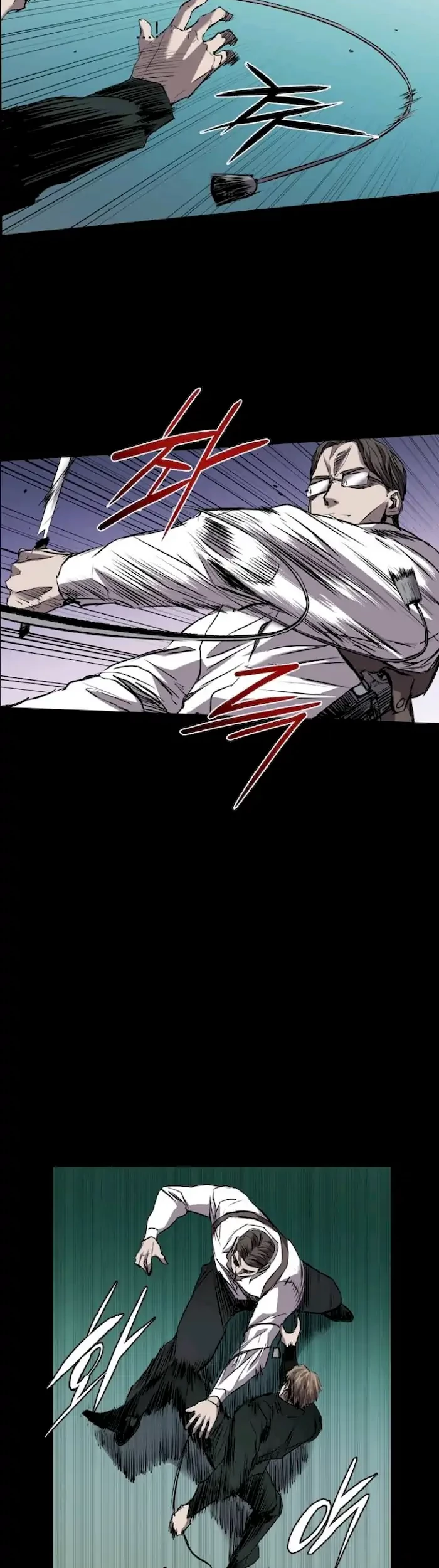 Castle Chapter 94 Gambar 16