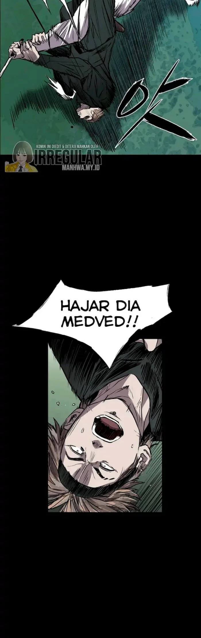 Castle Chapter 94 Gambar 18