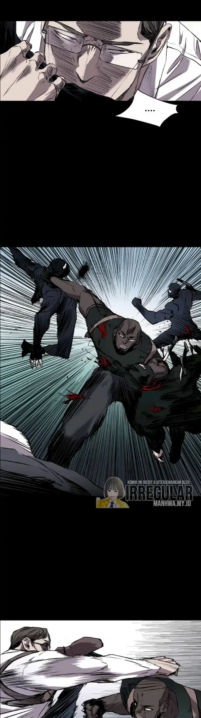 Castle Chapter 94 Gambar 19