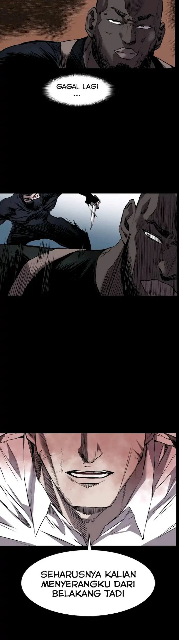 Castle Chapter 94 Gambar 21