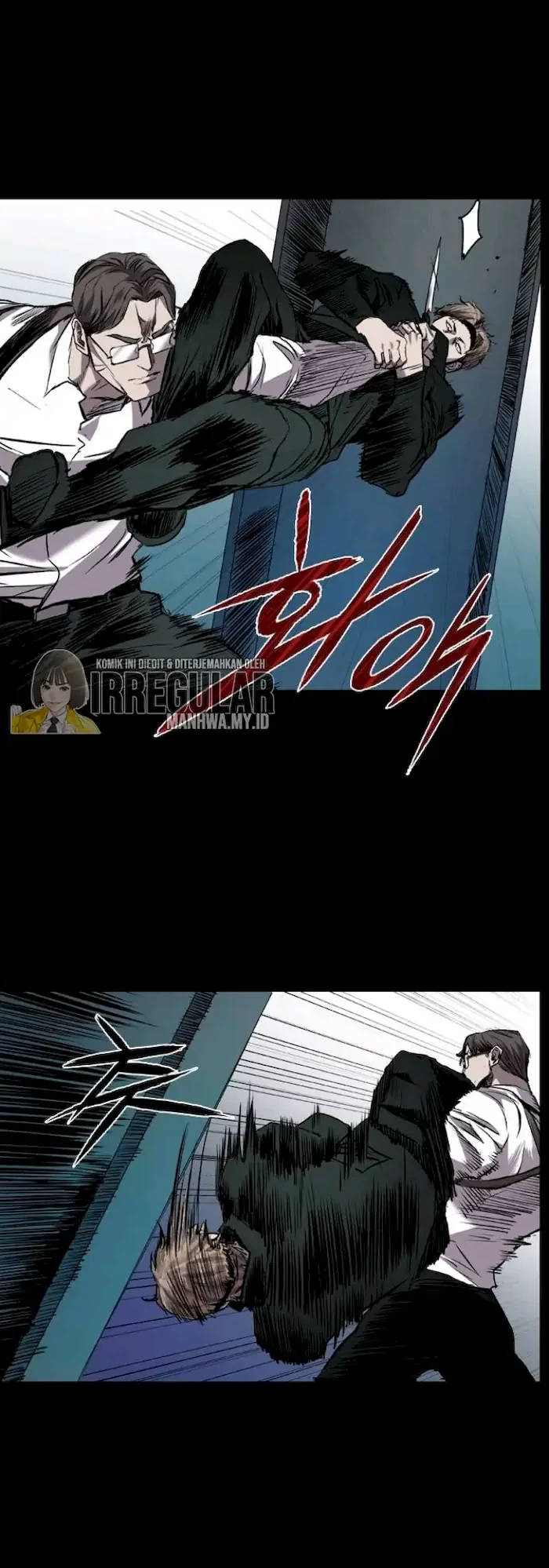 Castle Chapter 94 Gambar 22