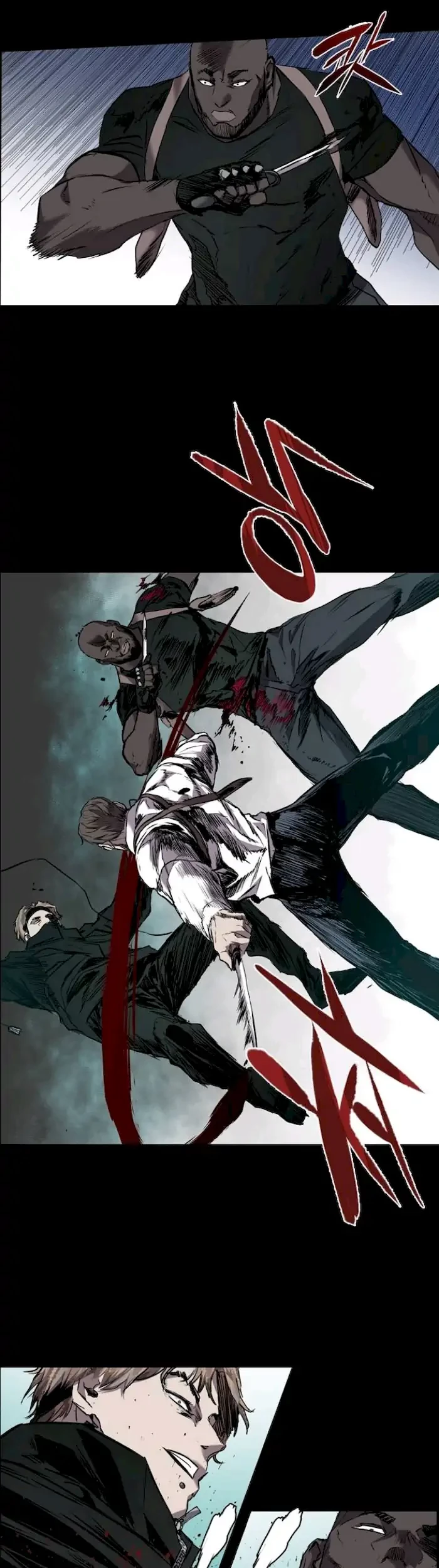 Castle Chapter 94 Gambar 23