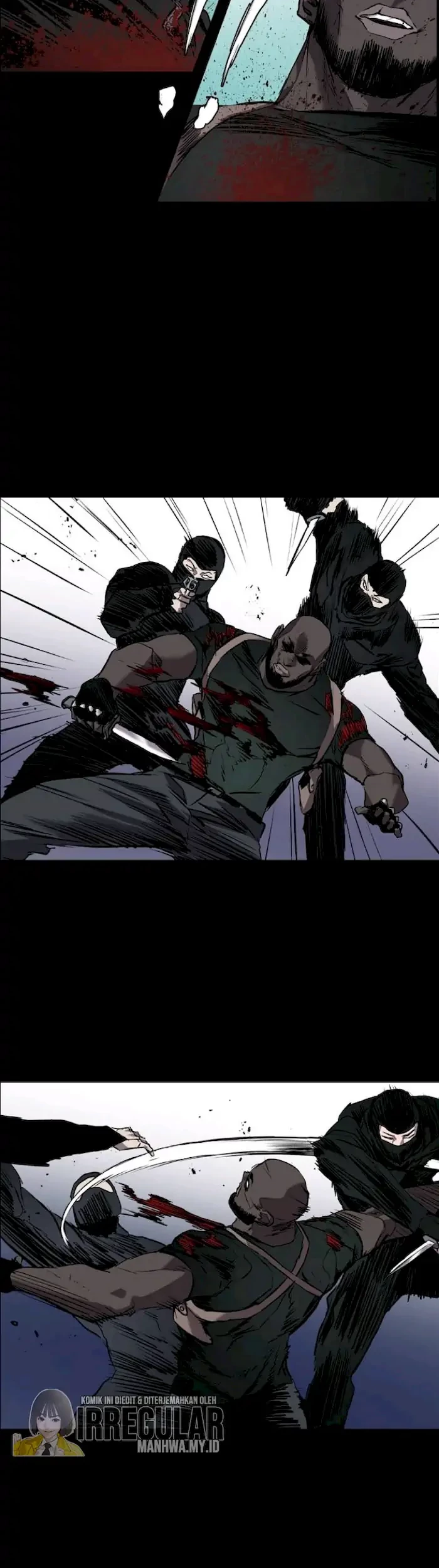 Castle Chapter 94 Gambar 24