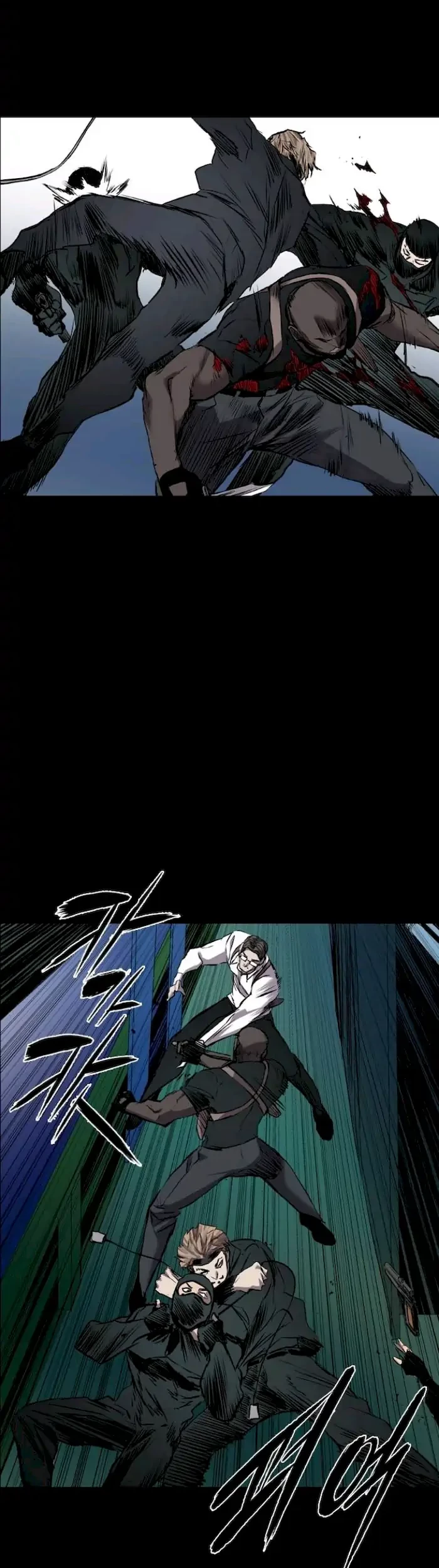 Castle Chapter 94 Gambar 25