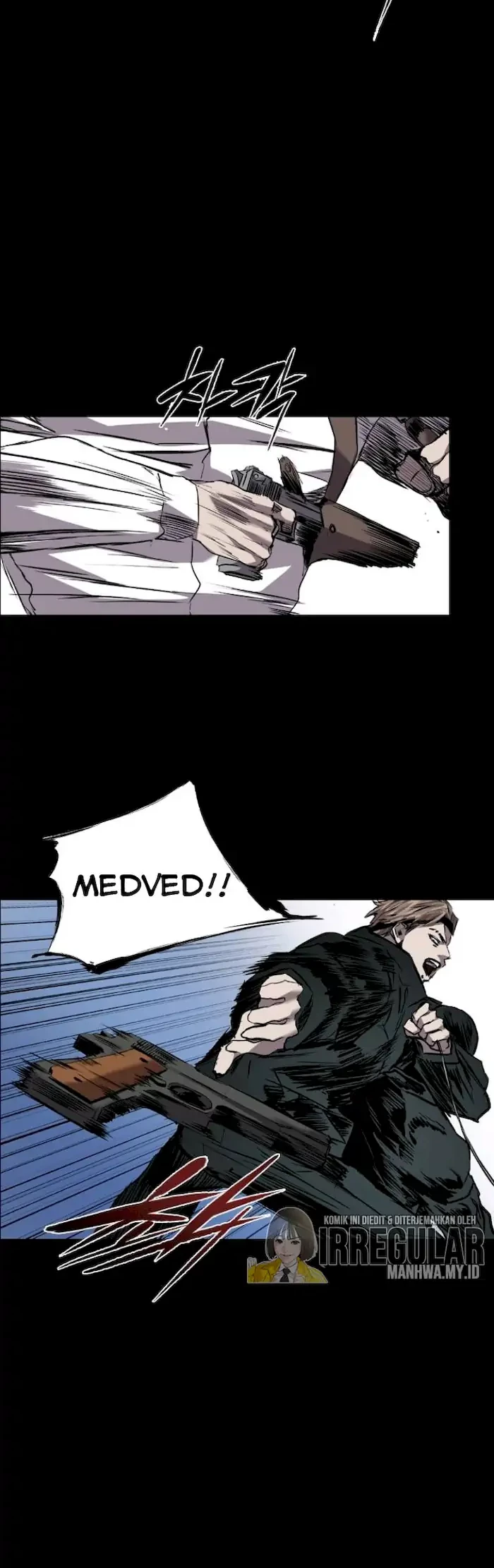 Castle Chapter 94 Gambar 26