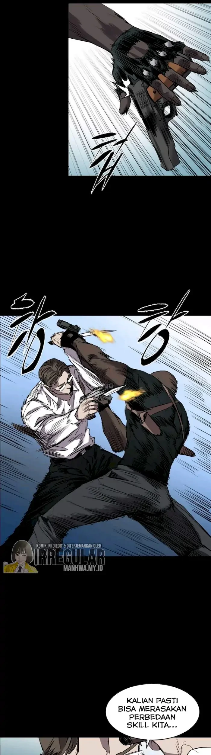 Castle Chapter 94 Gambar 27