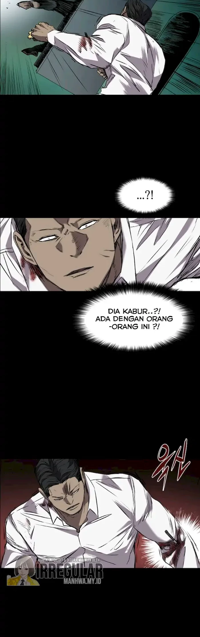 Castle Chapter 94 Gambar 30