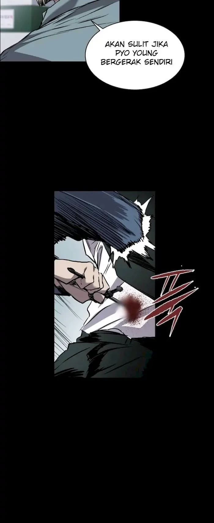 Castle Chapter 95 Gambar 26