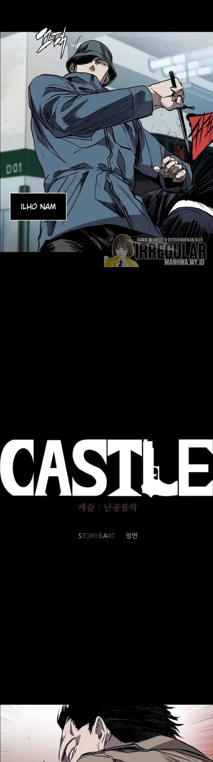 Castle Chapter 95 Gambar 27