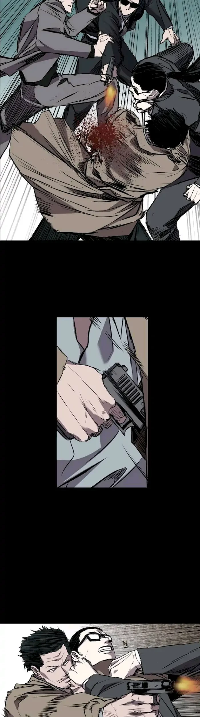 Castle Chapter 95 Gambar 29