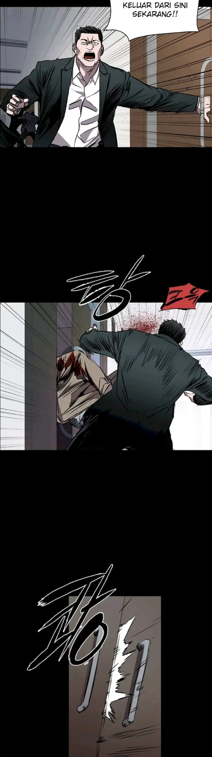 Castle Chapter 95 Gambar 31