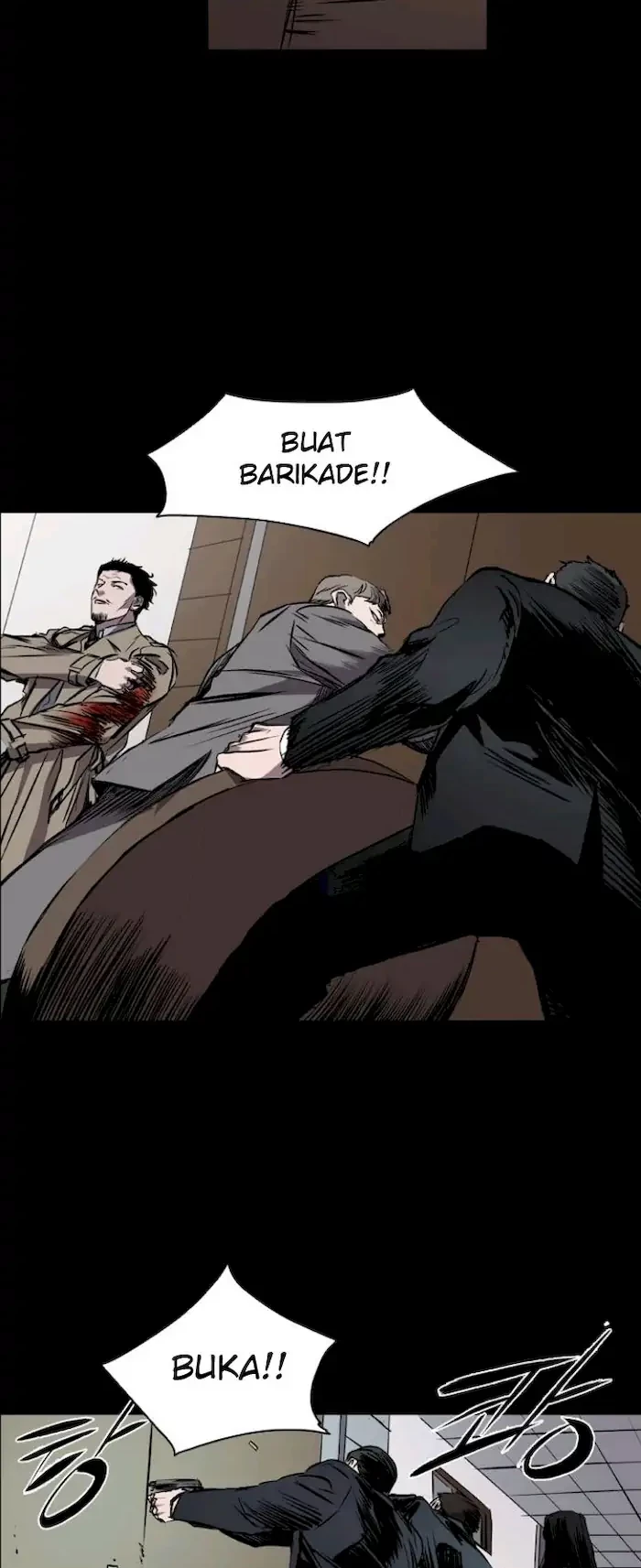 Castle Chapter 95 Gambar 32