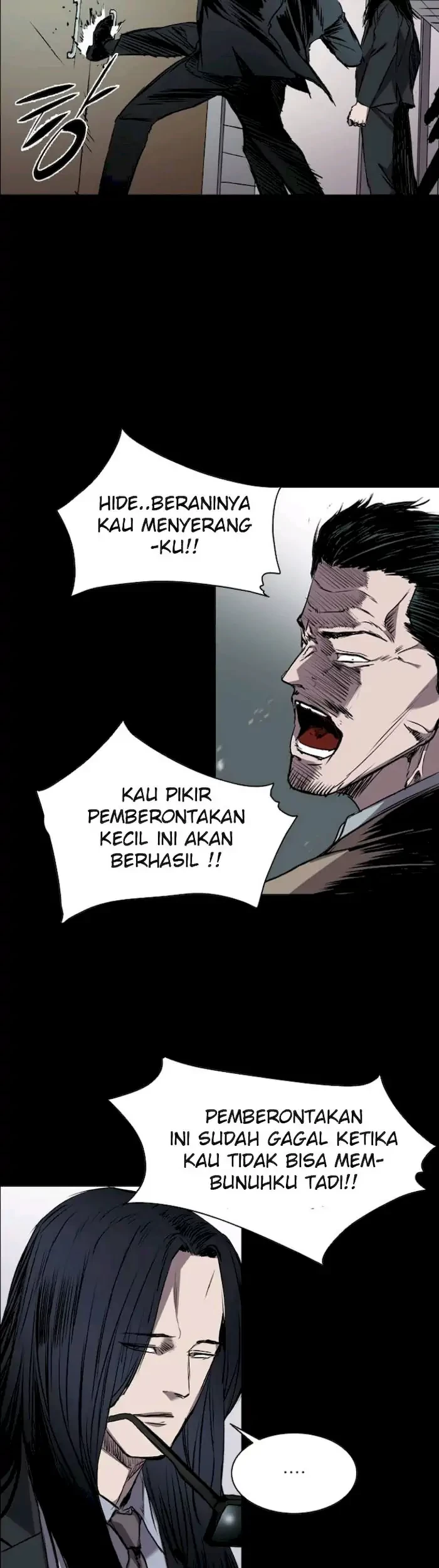 Castle Chapter 95 Gambar 33