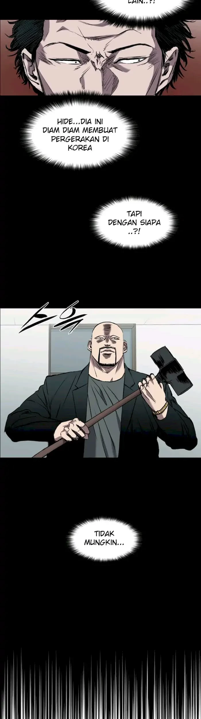 Castle Chapter 95 Gambar 35