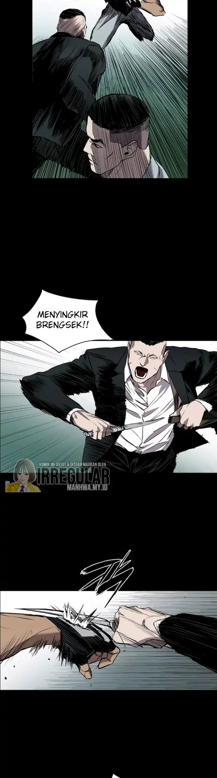 Castle Chapter 95 Gambar 17