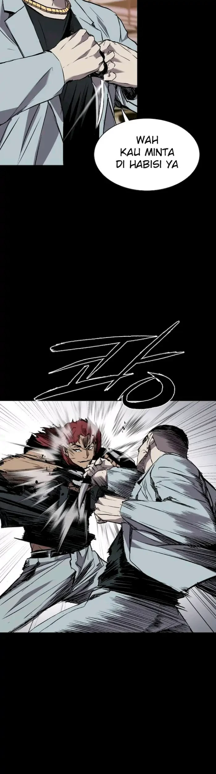 Castle Chapter 95 Gambar 19