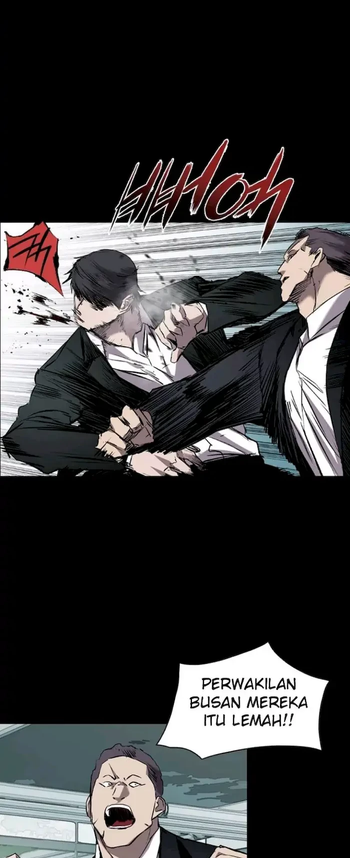 Castle Chapter 95 Gambar 20