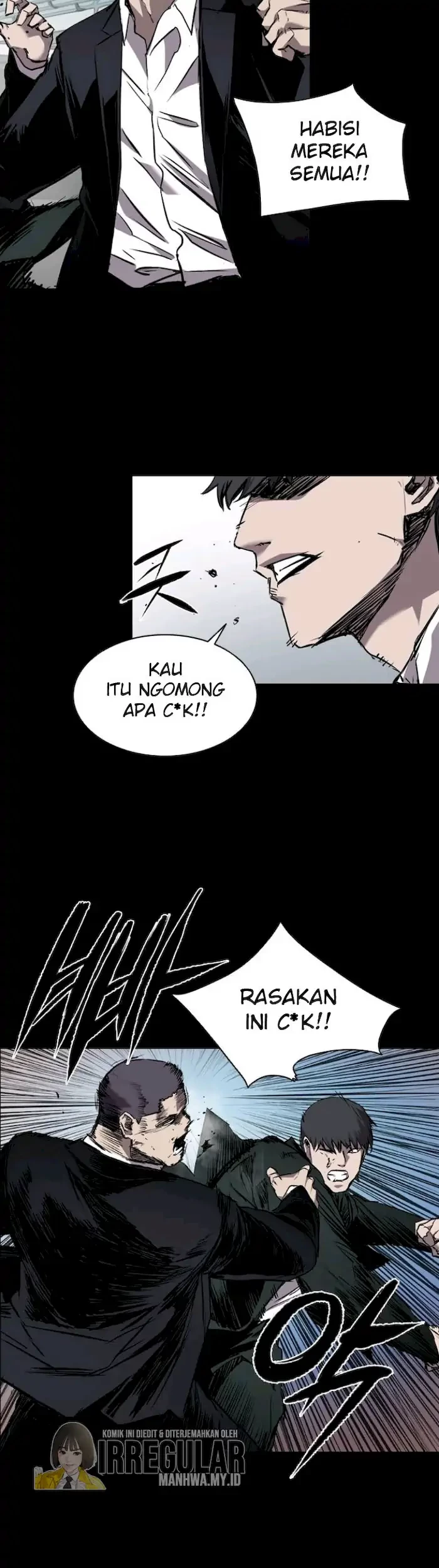 Castle Chapter 95 Gambar 21