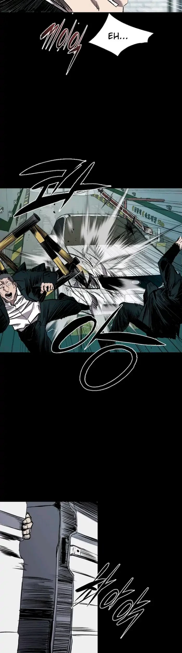 Castle Chapter 95 Gambar 23