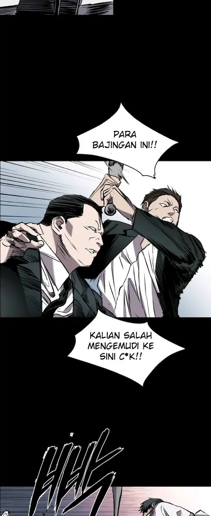 Castle Chapter 95 Gambar 24