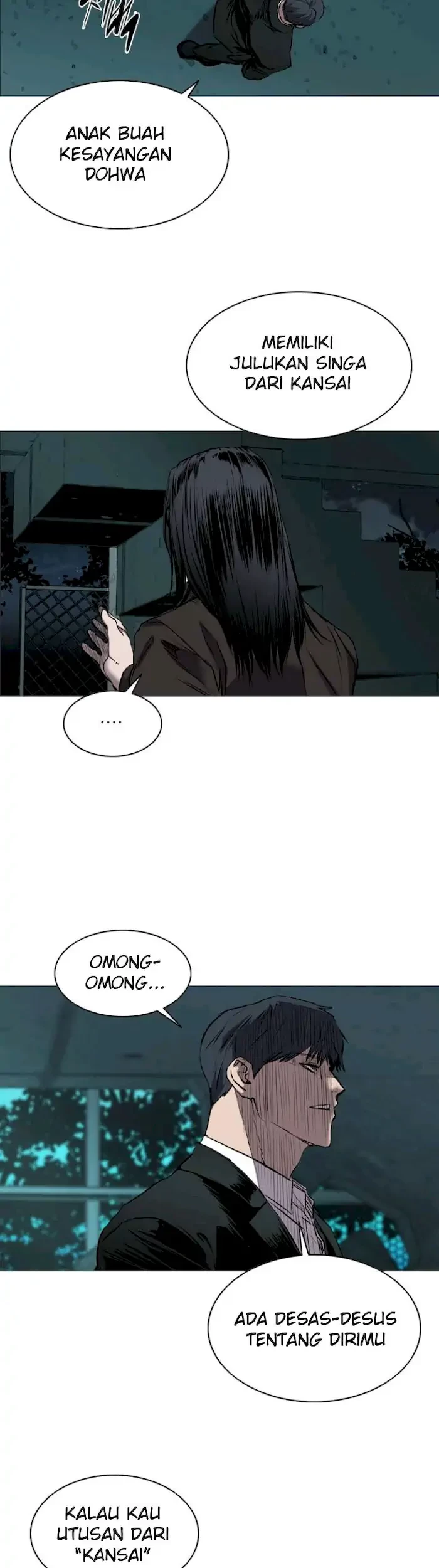 Castle Chapter 95 Gambar 45