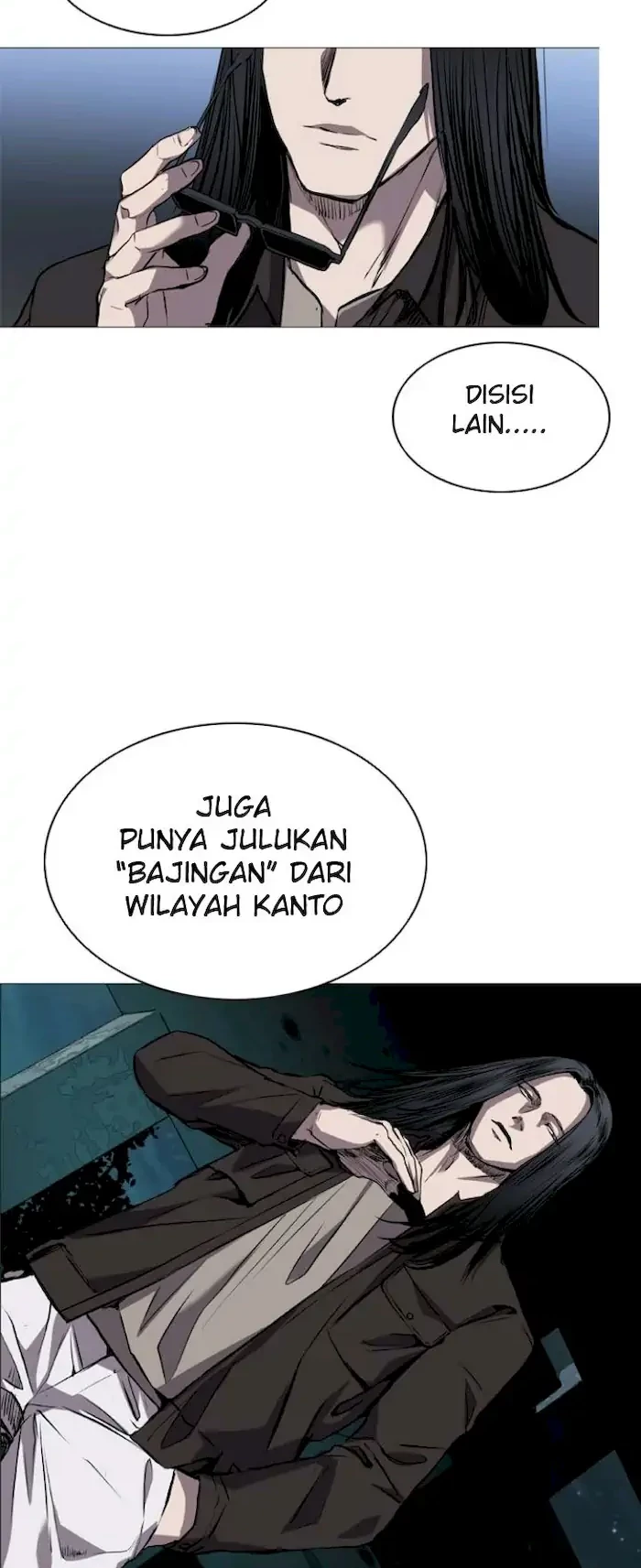 Castle Chapter 95 Gambar 46