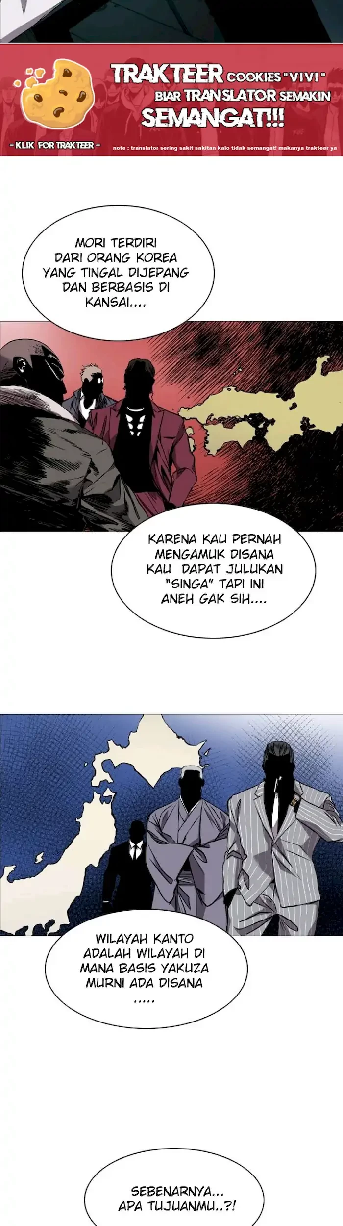 Castle Chapter 95 Gambar 47
