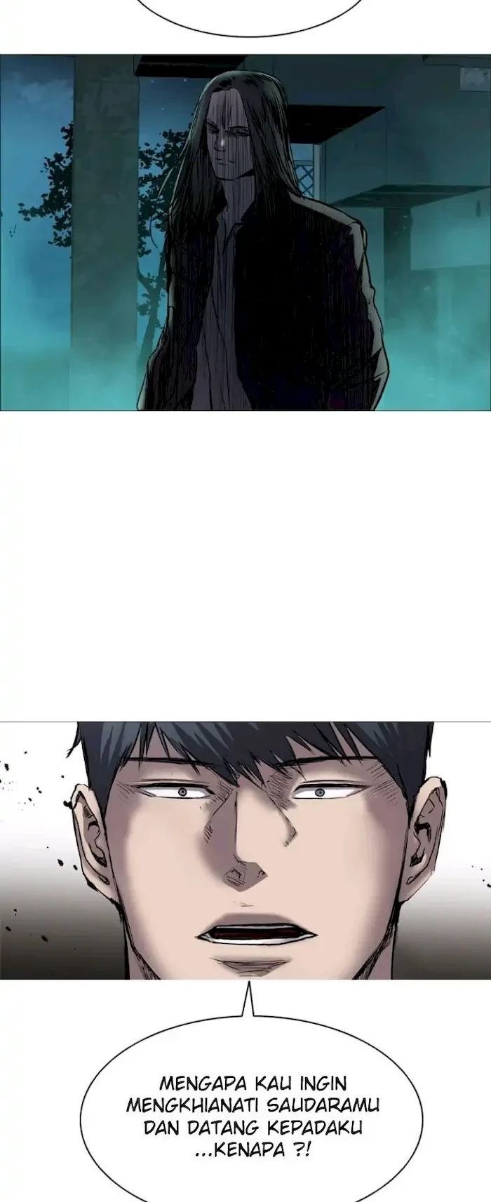 Castle Chapter 95 Gambar 48