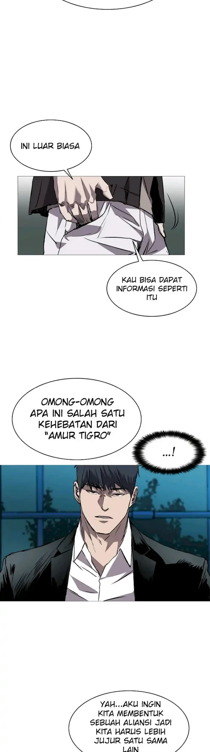 Castle Chapter 95 Gambar 49