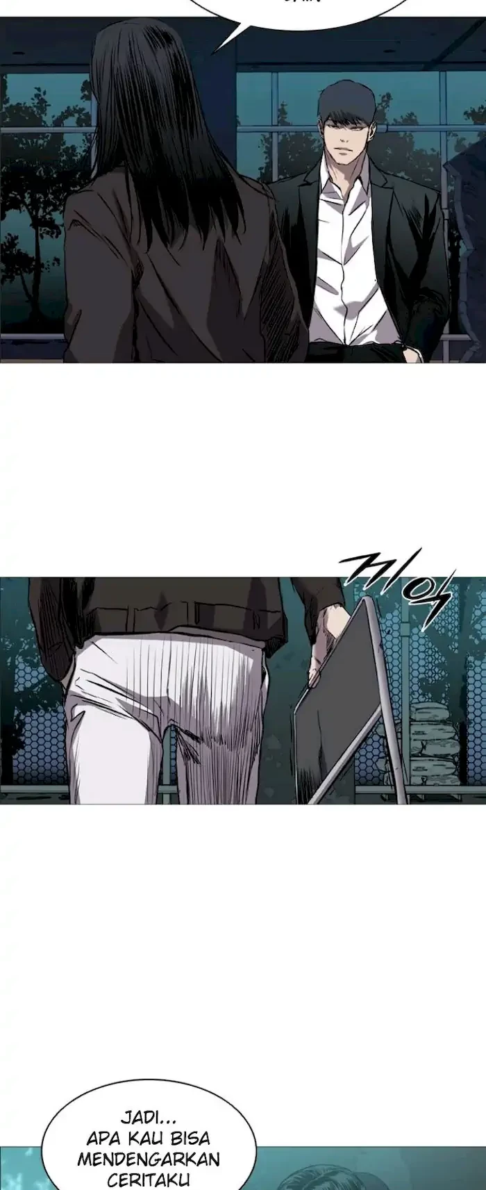 Castle Chapter 95 Gambar 50