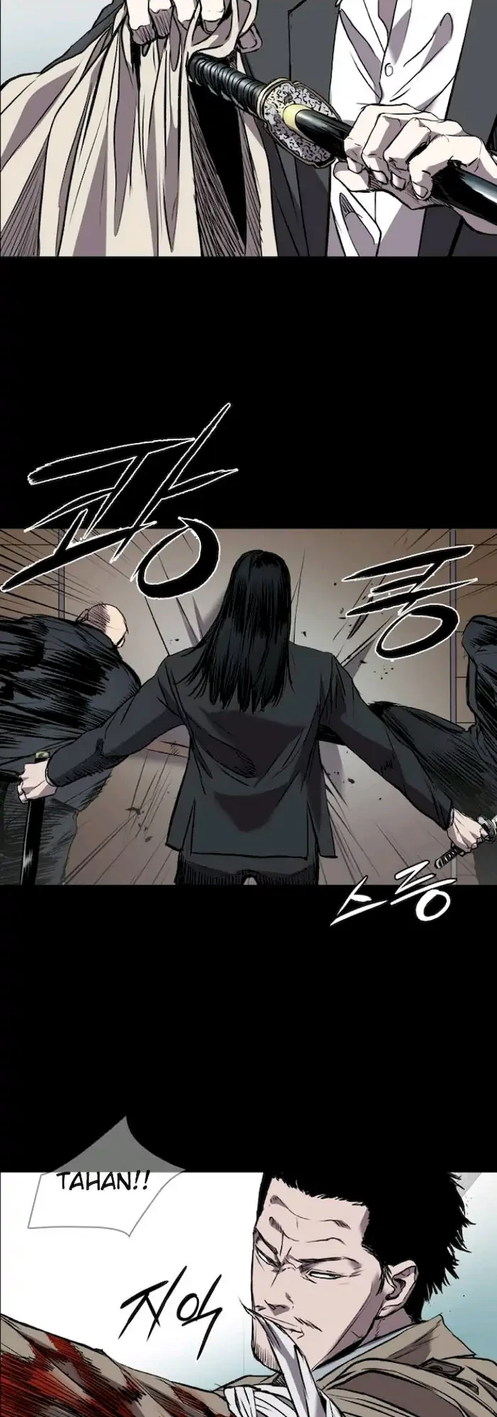 Castle Chapter 95 Gambar 52