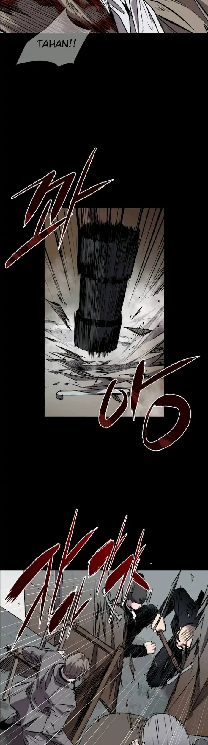 Castle Chapter 95 Gambar 53