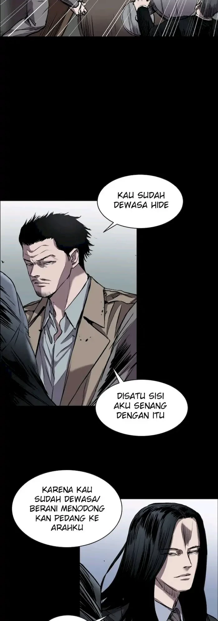 Castle Chapter 95 Gambar 54