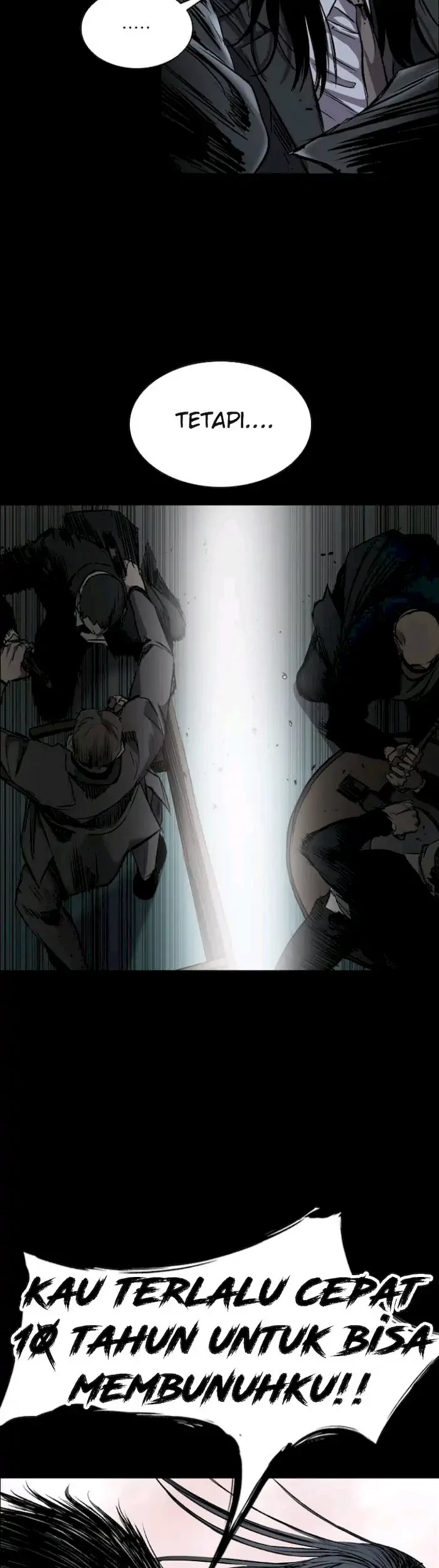 Castle Chapter 95 Gambar 55