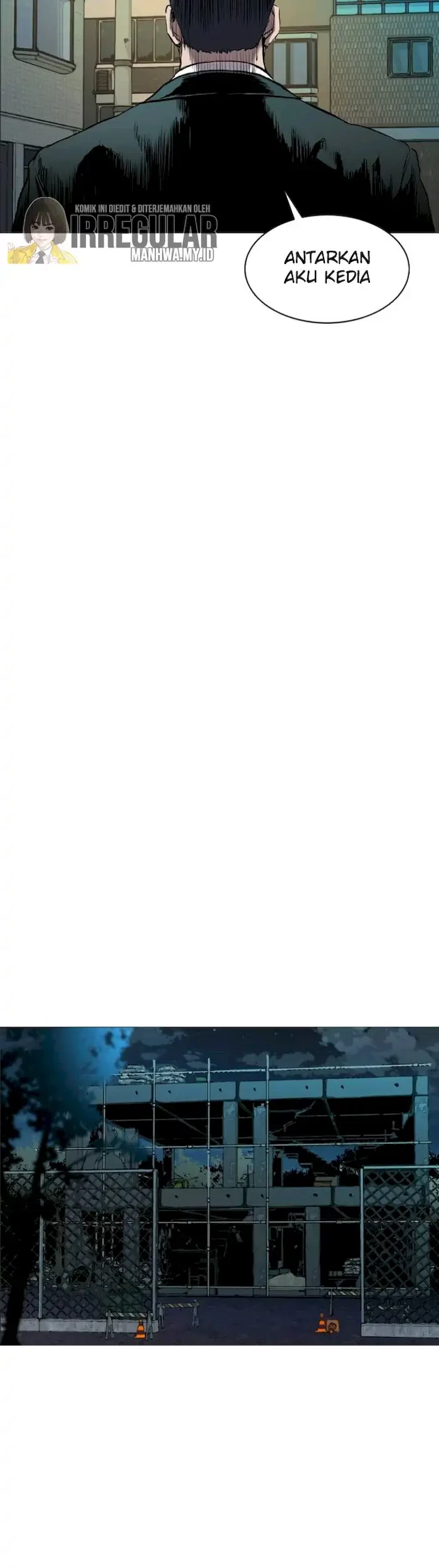 Castle Chapter 95 Gambar 41