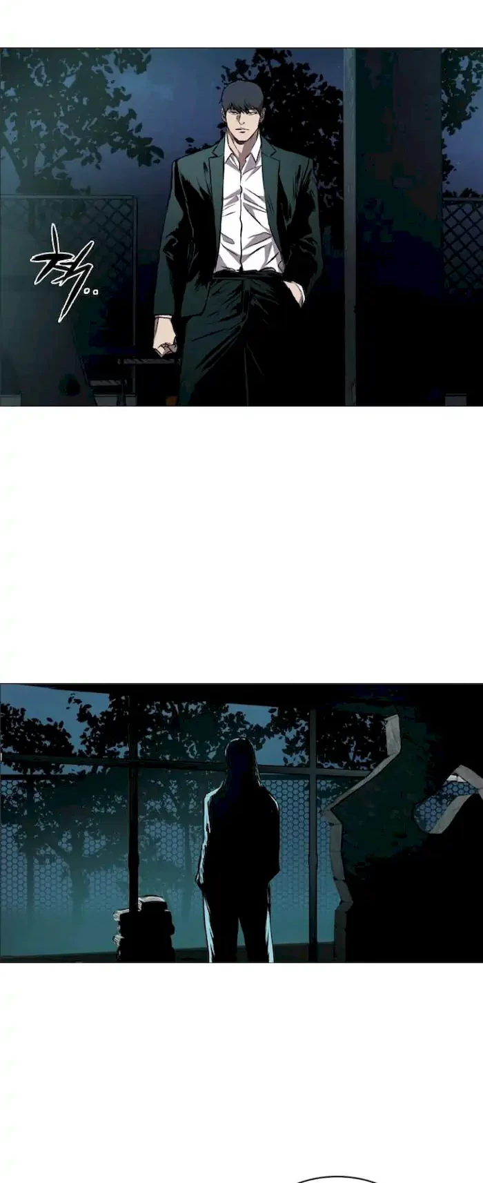 Castle Chapter 95 Gambar 42