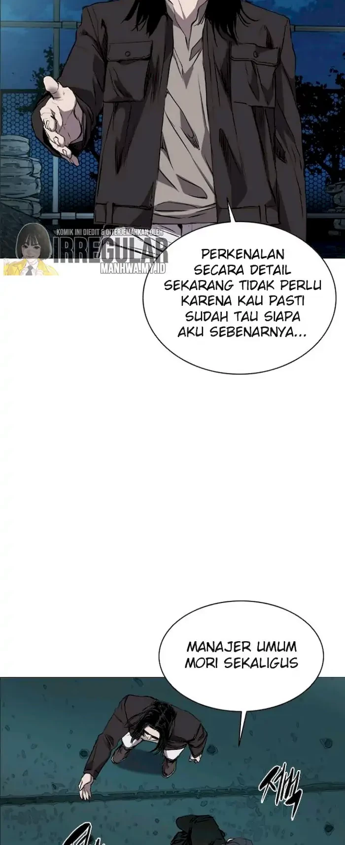 Castle Chapter 95 Gambar 44
