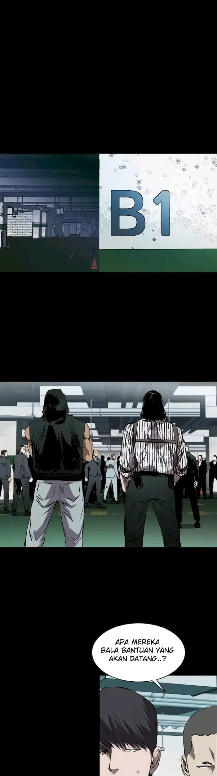 Castle Chapter 95 Gambar 3