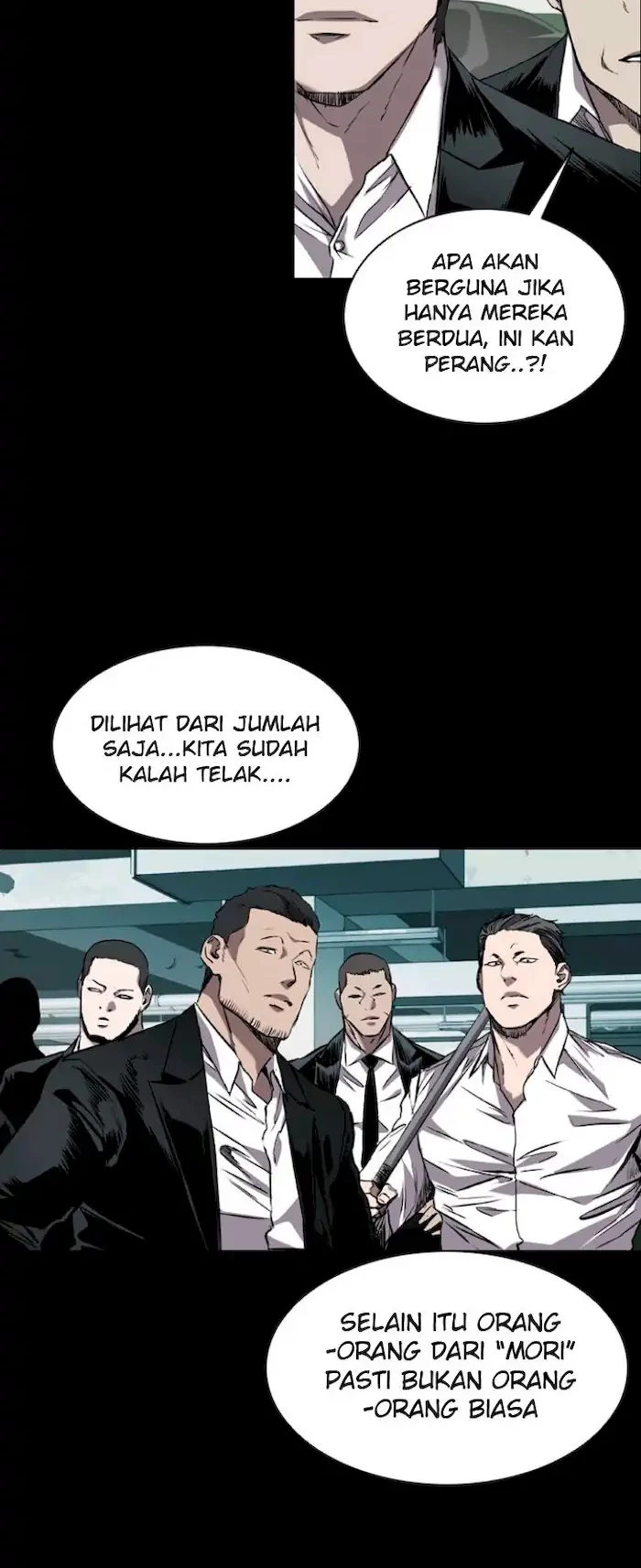 Castle Chapter 95 Gambar 4