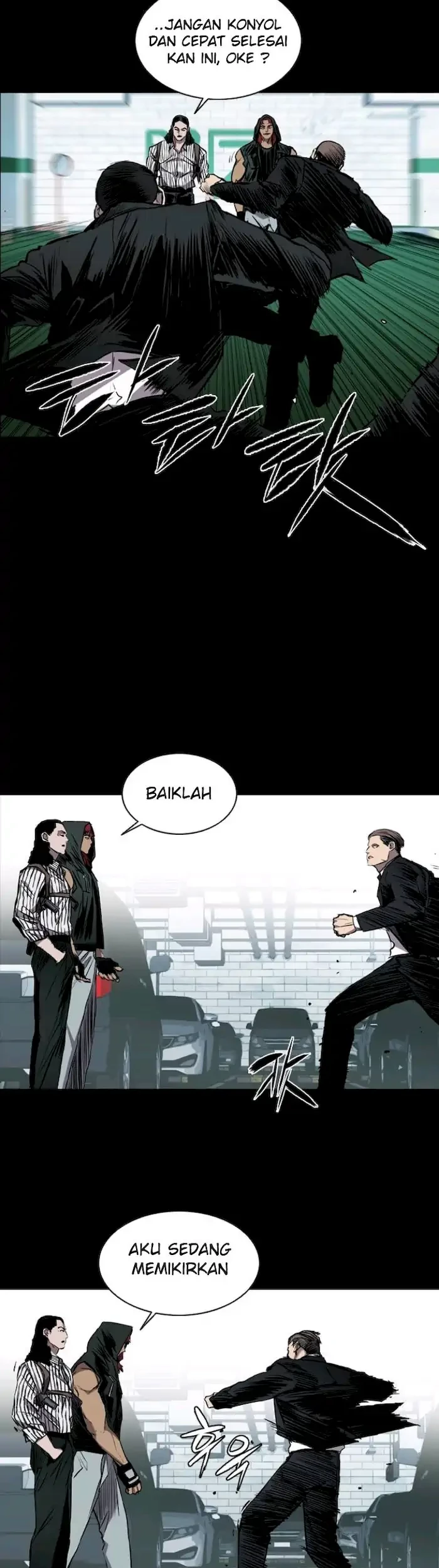 Castle Chapter 95 Gambar 7