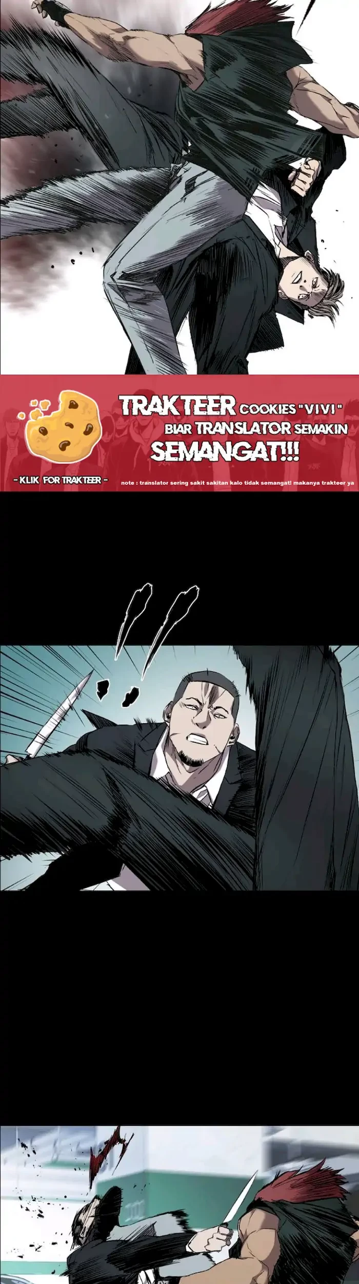 Castle Chapter 95 Gambar 9