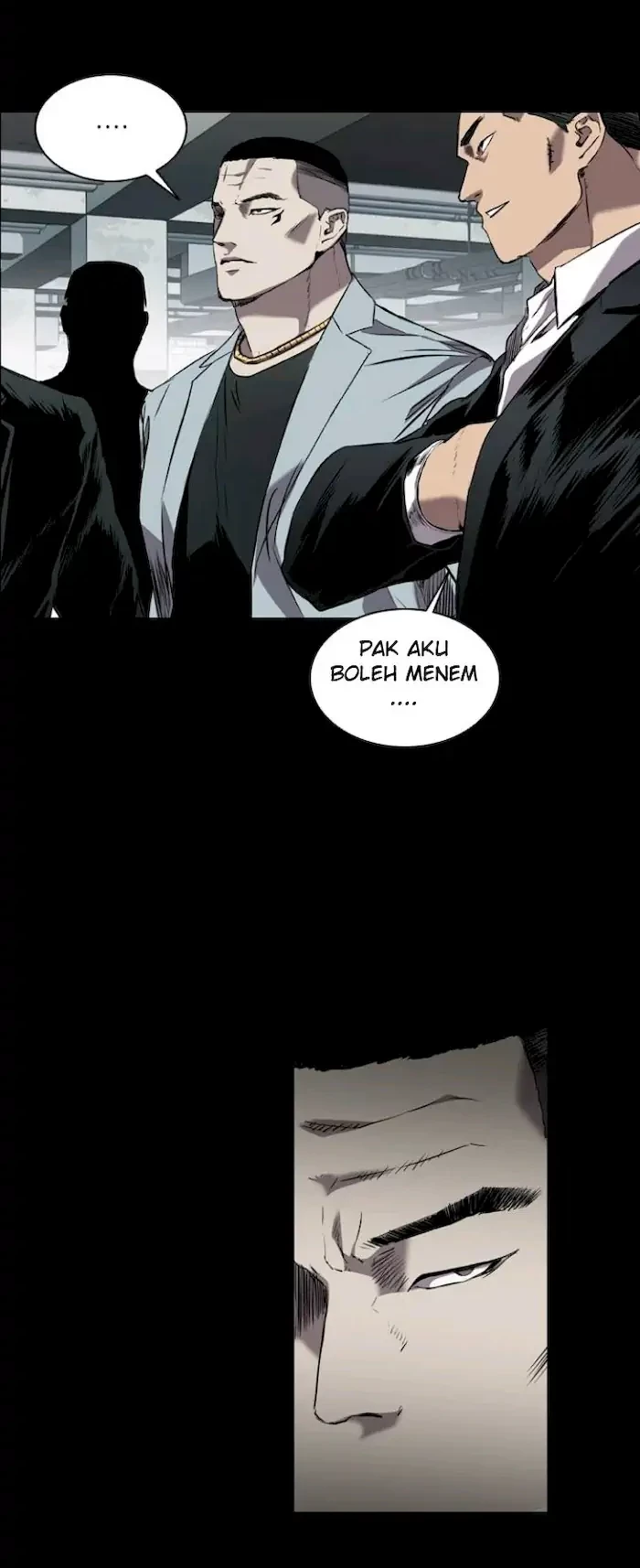 Castle Chapter 95 Gambar 12