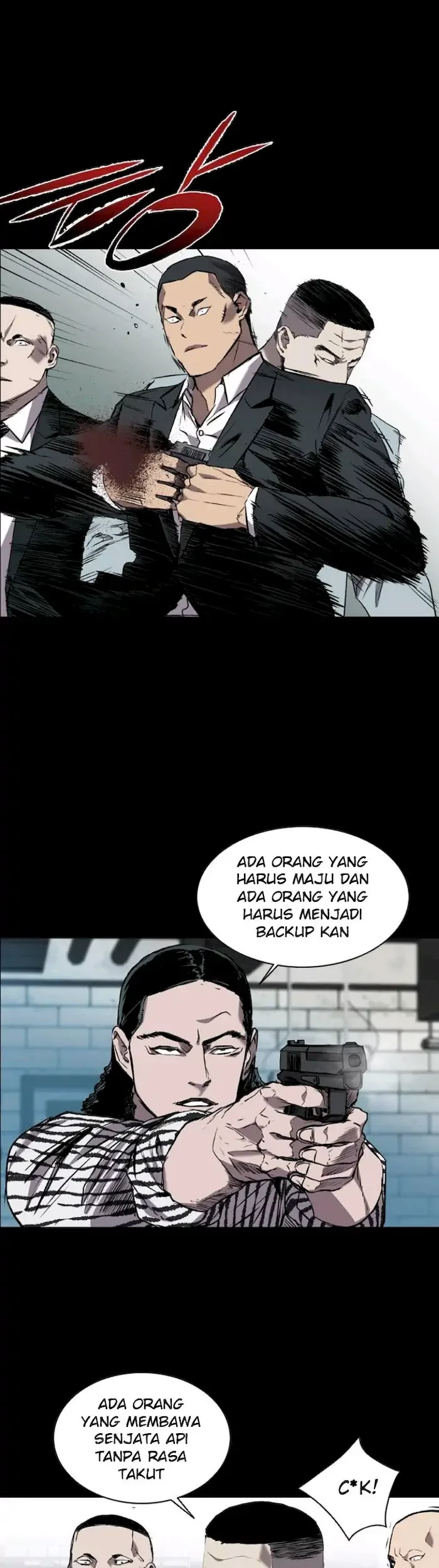 Castle Chapter 95 Gambar 13