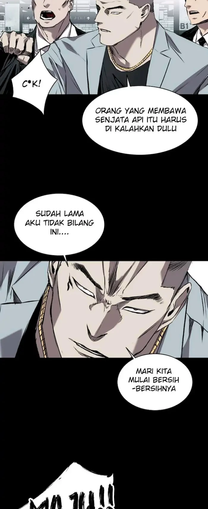 Castle Chapter 95 Gambar 14