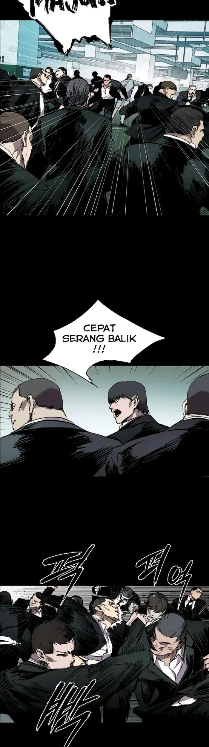 Castle Chapter 95 Gambar 15
