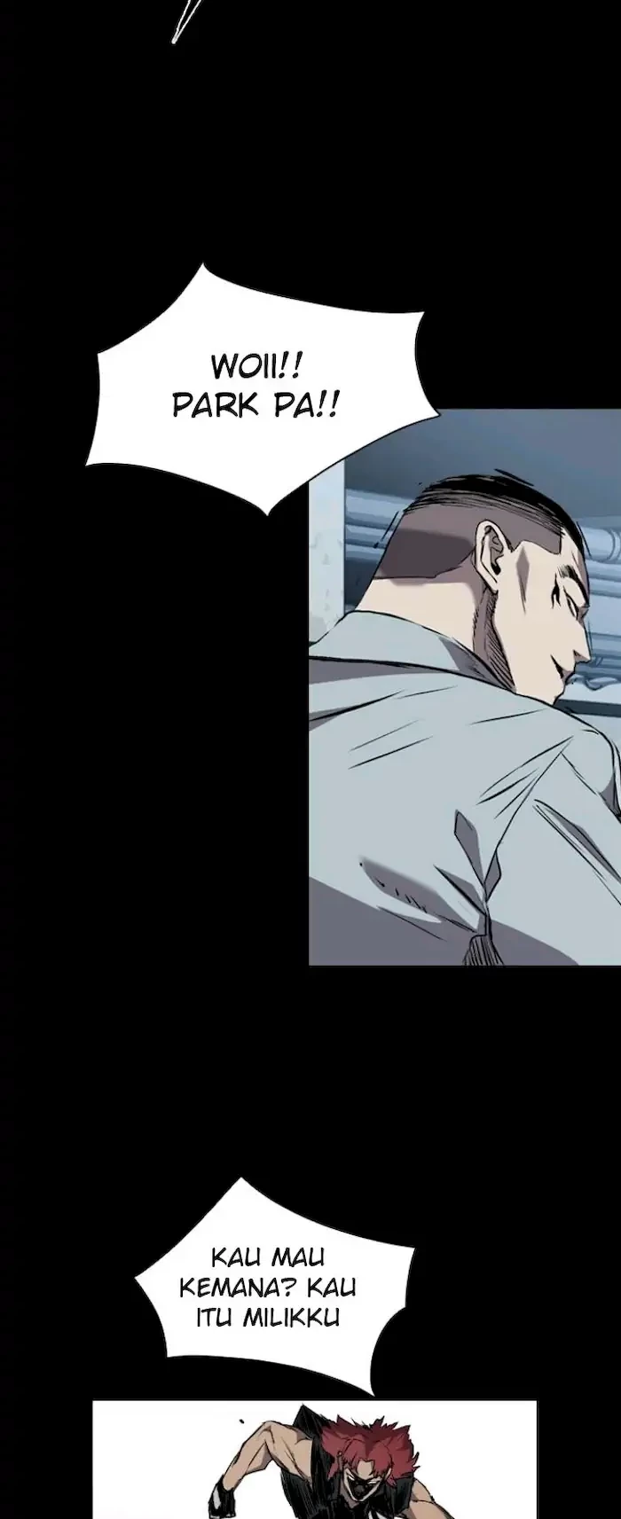 Castle Chapter 95 Gambar 16